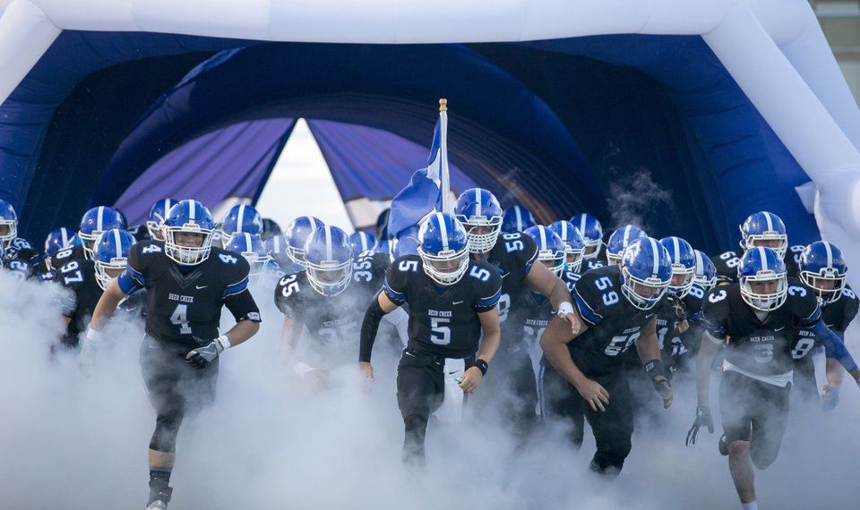 No. 10 Class 6AII: Deer Creek Antlers (1-0)